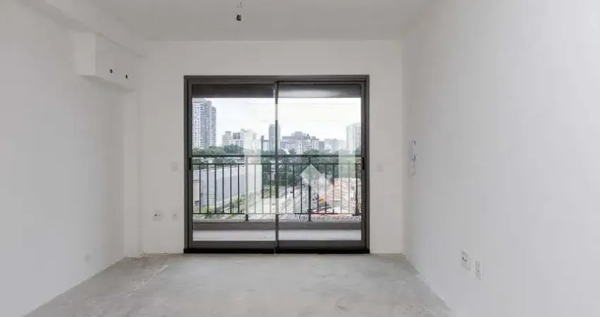 Kitnet / Stúdio para Venda - Chácara Santo Antonio, 1 Quarto,  27 m² - São Paulo