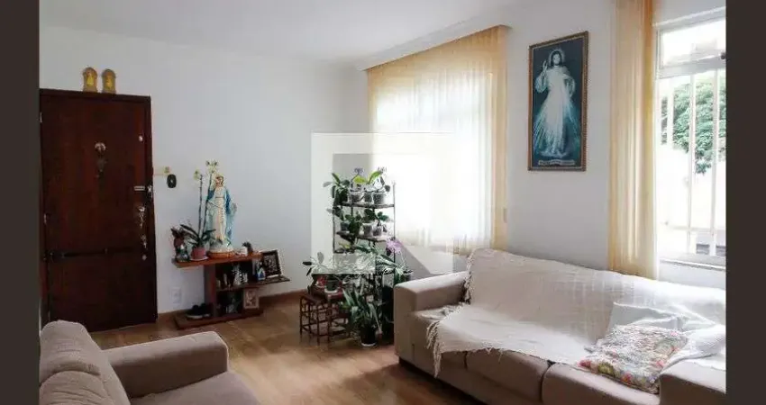Apartamento para Venda - Sion, 3 Quartos,  120 m² - Belo Horizonte