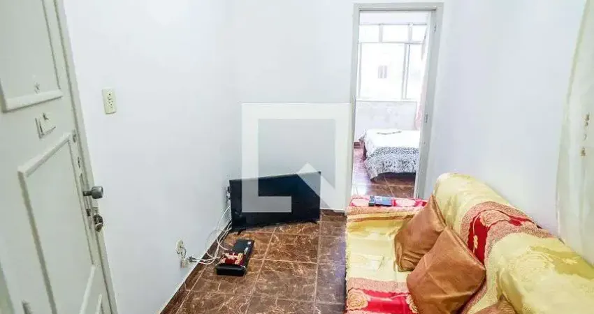 Apartamento para Venda - Botafogo, 1 Quarto,  40 m² - Rio de Janeiro