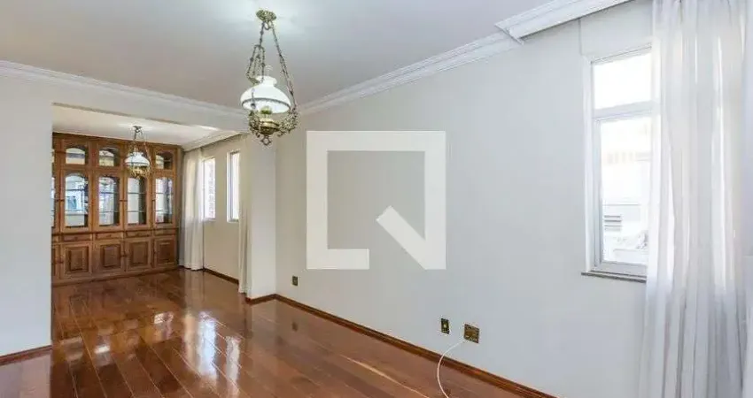 Apartamento para Venda - Gutierrez, 4 Quartos,  150 m² - Belo Horizonte