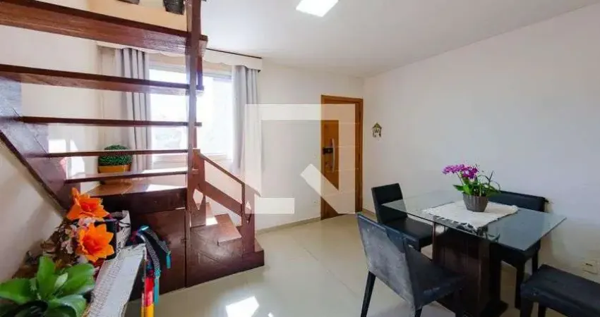 Cobertura para Venda - Havaí, 3 Quartos,  140 m² - Belo Horizonte