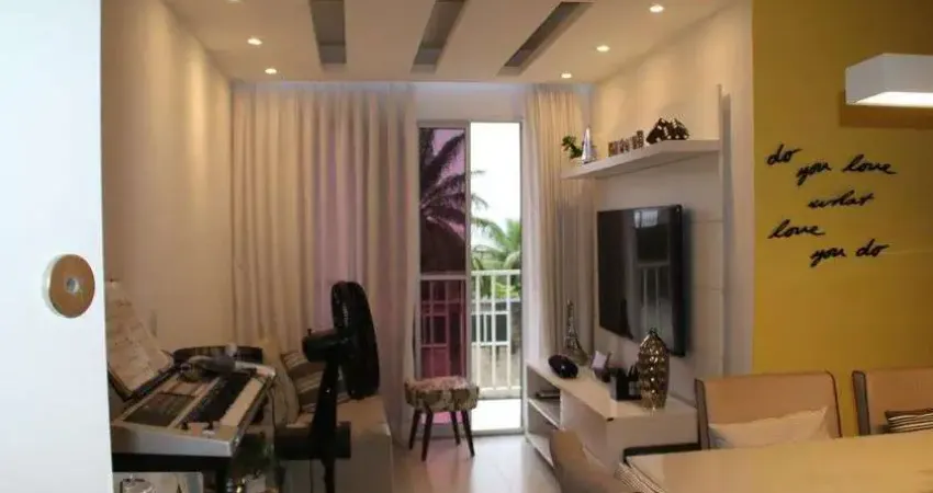 Apartamento para Venda - Taquara, 2 Quartos,  53 m² - Rio de Janeiro