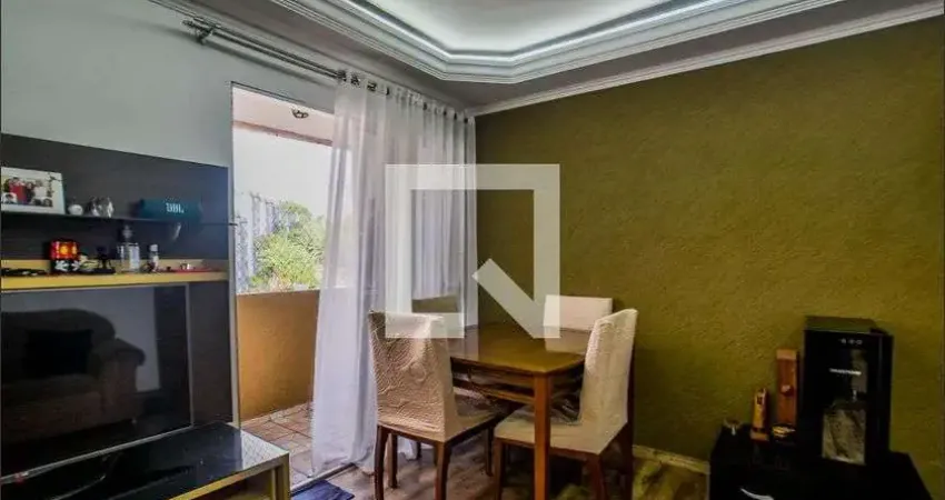 Apartamento para Venda - Vila Assunção, 2 Quartos,  58 m² - Santo André