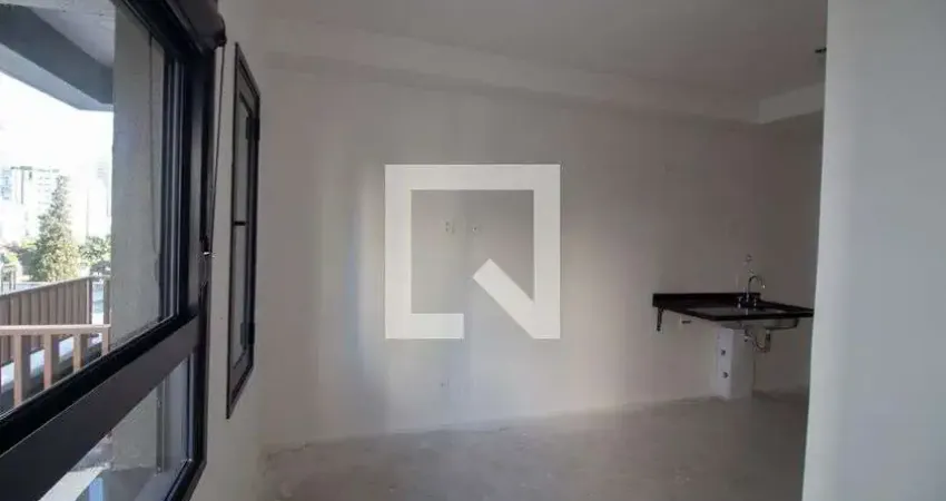 Kitnet / Stúdio para Venda - Campo Belo, 1 Quarto,  25 m² - São Paulo