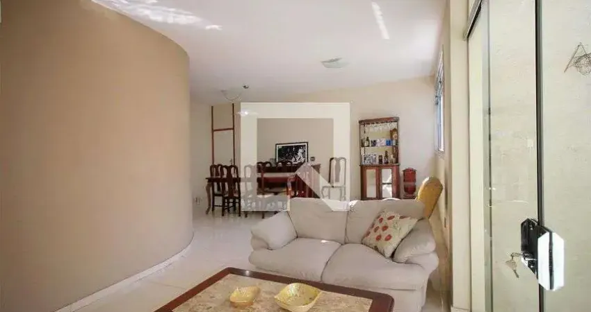 Apartamento para Venda - Serra, 4 Quartos,  220 m² - Belo Horizonte