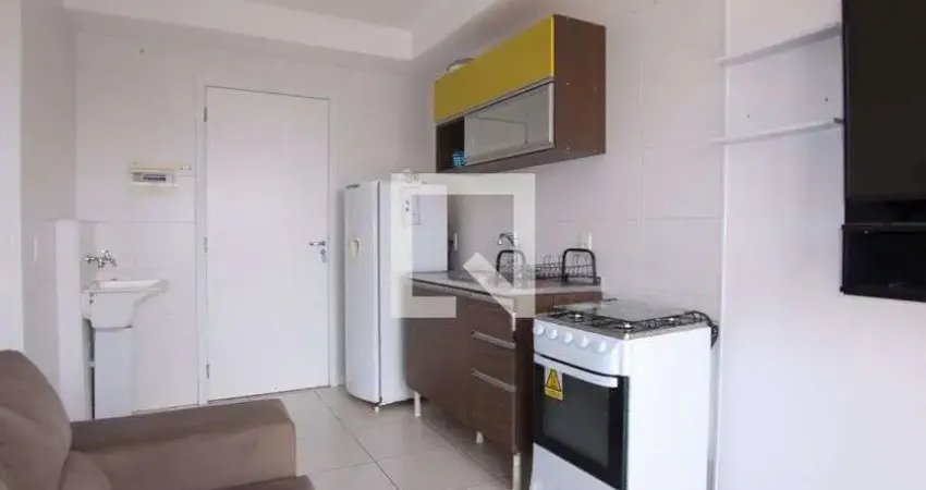 Apartamento para Venda - Vila Alpina, 1 Quarto,  30 m² - São Paulo