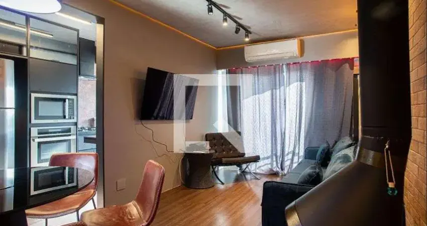 Apartamento para Venda - Consolação, 2 Quartos,  60 m² - São Paulo
