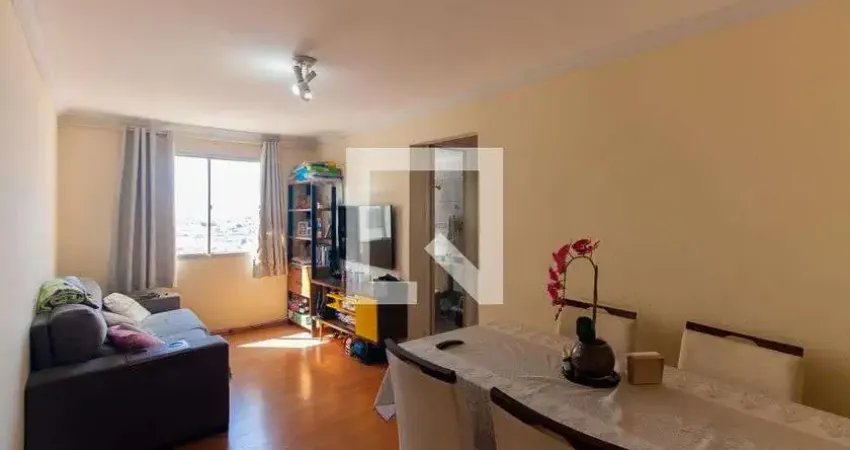 Apartamento para Venda - Sapopemba, 2 Quartos,  51 m² - São Paulo