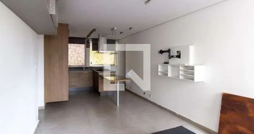 Kitnet / Stúdio para Venda - Barra Funda, 1 Quarto,  46 m² - São Paulo