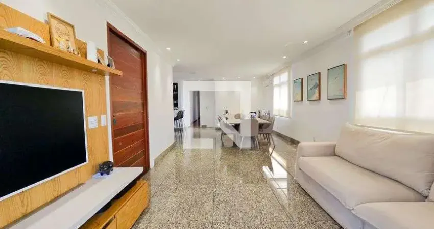Apartamento para Venda - Santa Efigênia, 4 Quartos,  154 m² - Belo Horizonte