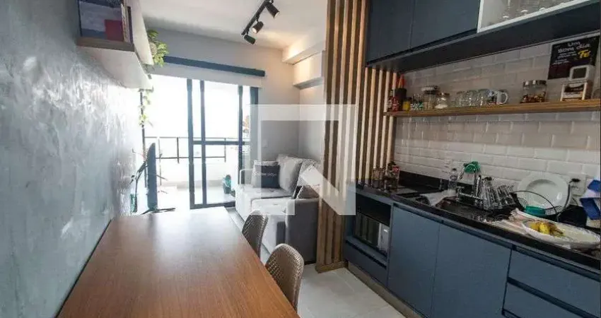 Apartamento para Venda - Vila Mariana, 1 Quarto,  37 m² - São Paulo