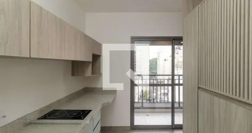 Kitnet / Stúdio para Venda - Santa Cecília, 1 Quarto,  50 m² - São Paulo