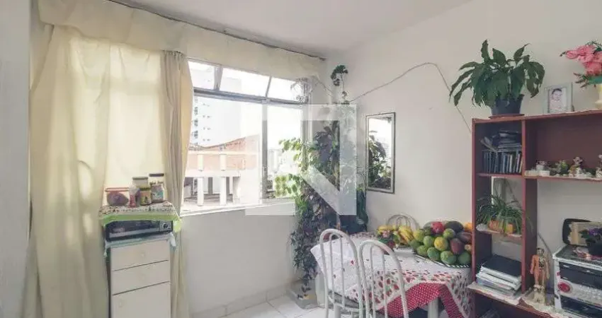 Kitnet / Stúdio para Venda - Centro, 1 Quarto,  30 m² - São Paulo