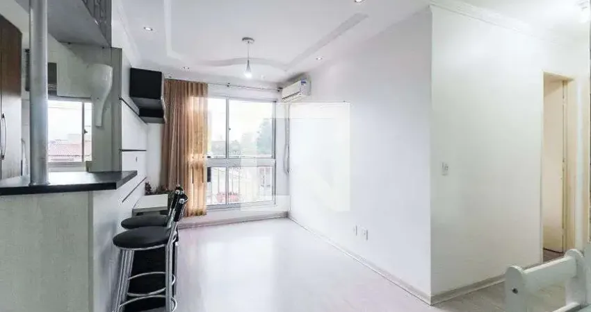 Apartamento para Venda - Jardim Itu-Sabará, 2 Quartos,  60 m² - Porto Alegre