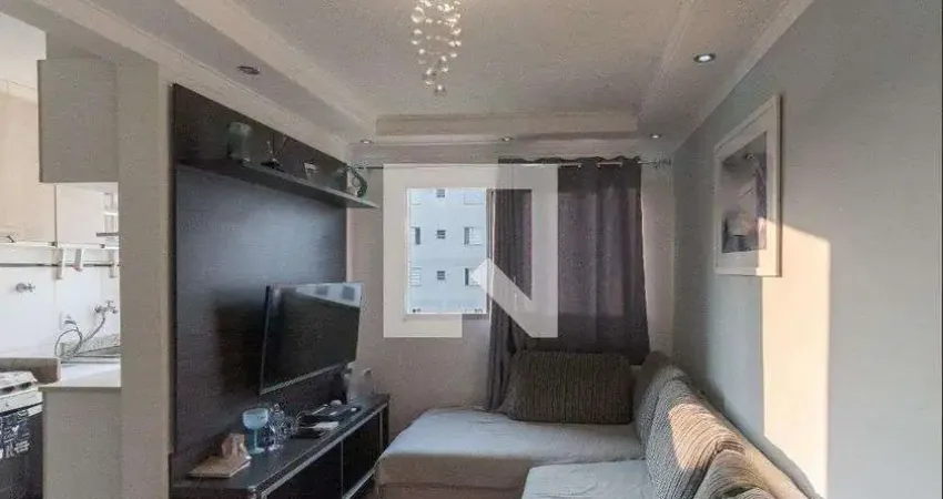 Apartamento para Venda - Jardim Antonio Von Zuben, 2 Quartos,  46 m² - Campinas