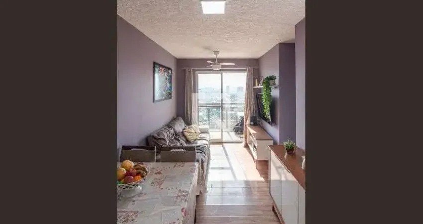 Apartamento para Venda - Vila Sabrina , 3 Quartos,  58 m² - São Paulo