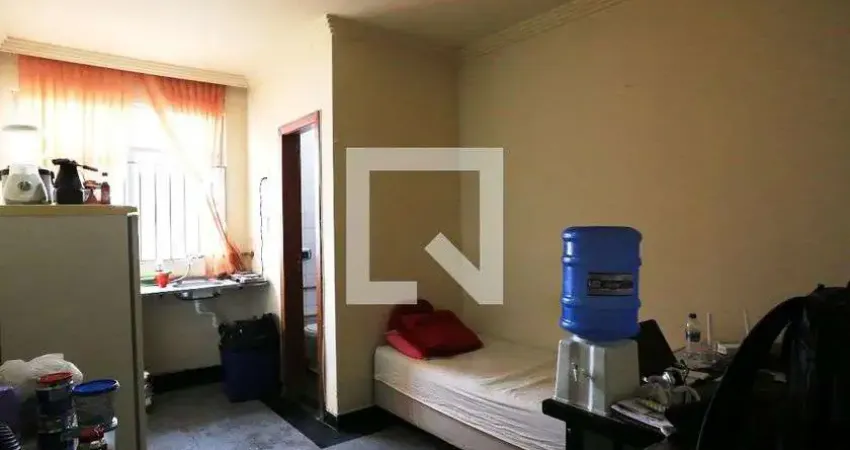 Kitnet / Stúdio para Venda - Centro, 1 Quarto,  24 m² - Belo Horizonte