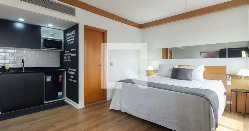 Kitnet / Stúdio para Venda - Tatuapé, 1 Quarto,  31 m² - São Paulo