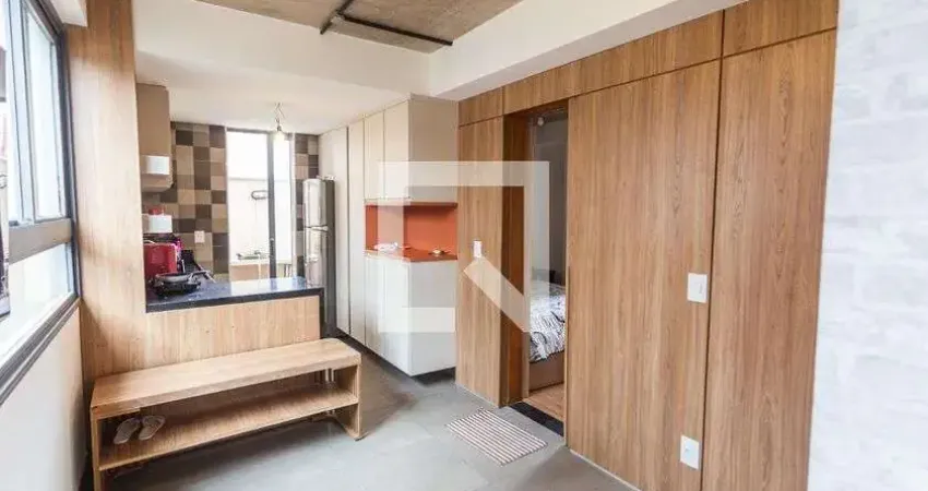 Apartamento para Venda - Funcionários, 1 Quarto,  70 m² - Belo Horizonte