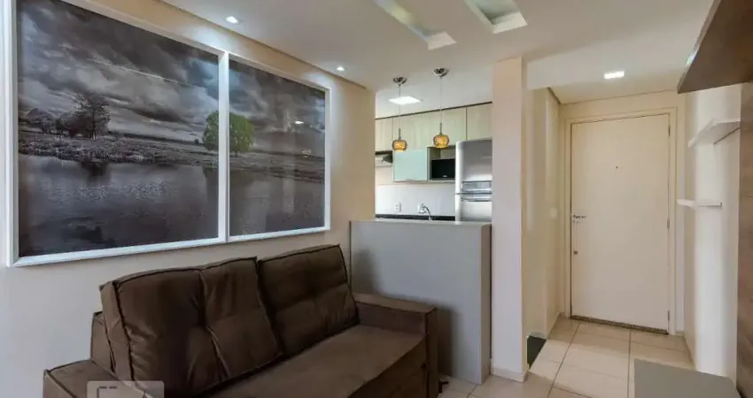 Apartamento para Venda - Jardim Antonio Von Zuben , 2 Quartos,  60 m² - Campinas