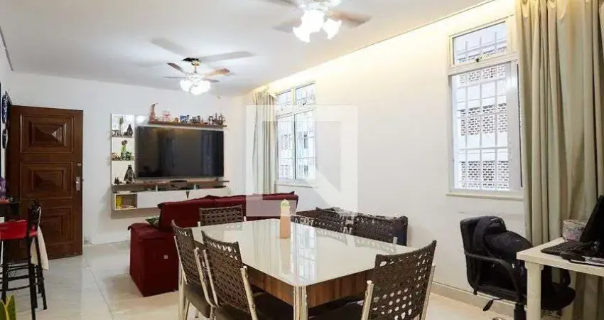 Apartamento para Venda - Santo Antônio, 3 Quartos,  106 m² - Belo Horizonte