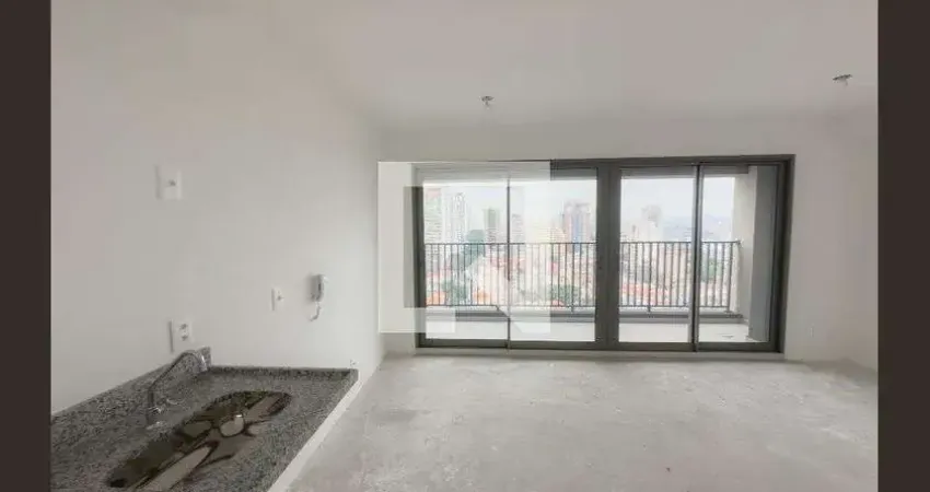 Kitnet / Stúdio para Venda - Vila Pompéia, 1 Quarto,  31 m² - São Paulo