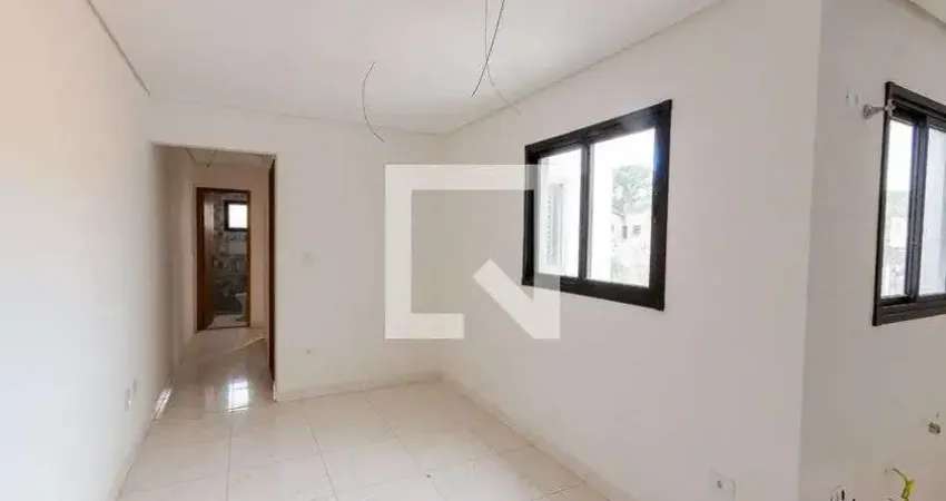 Cobertura para Venda - Jardim Ana Maria, 2 Quartos,  100 m² - Santo André