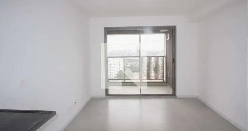 Kitnet / Stúdio para Venda - Santo Amaro , 1 Quarto,  26 m² - São Paulo