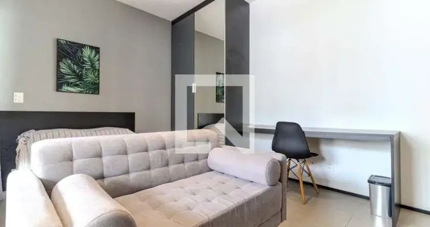 Kitnet / Stúdio para Venda - Santa Cecília, 1 Quarto,  33 m² - São Paulo