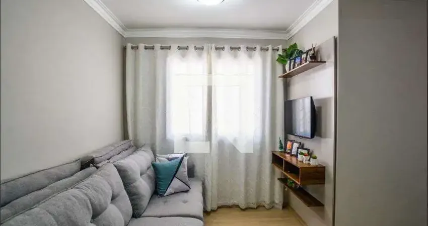 Apartamento para Venda - Vila Clarice, 2 Quartos,  44 m² - Santo André