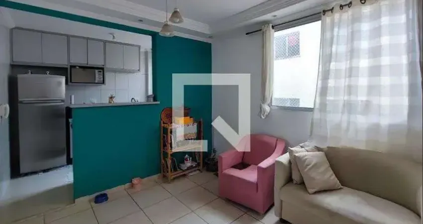 Apartamento para Venda - Parque Industrial, 2 Quartos,  49 m² - Campinas
