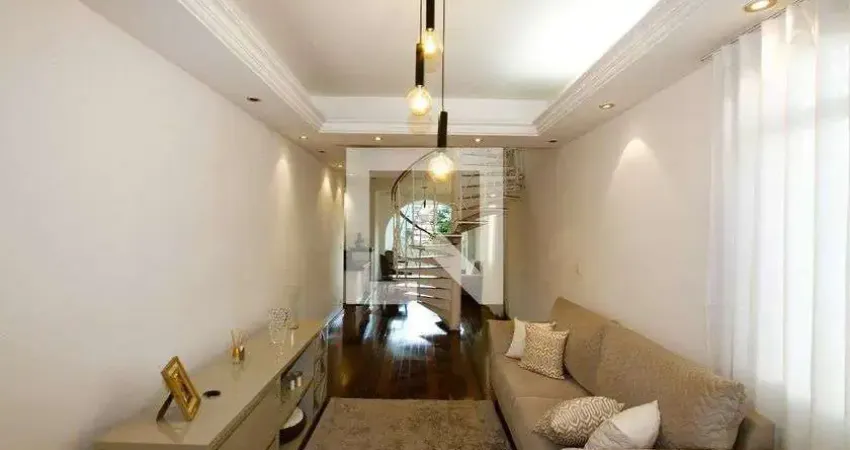 Cobertura para Venda - Santa Lúcia, 5 Quartos,  150 m² - Belo Horizonte