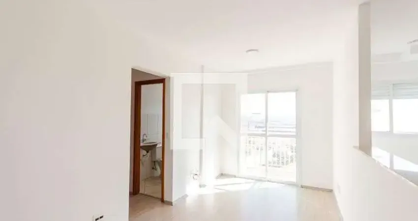 Apartamento para Venda - Utinga, 2 Quartos,  51 m² - Santo André