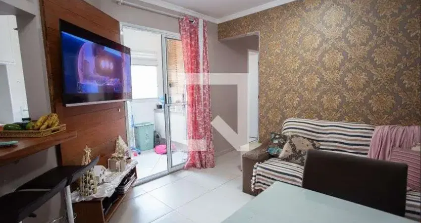 Apartamento para Venda - Vila Dionísia, 2 Quartos,  49 m² - São Paulo
