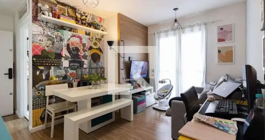 Apartamento para Venda - Jardim Santa Emília, 2 Quartos,  52 m² - São Paulo