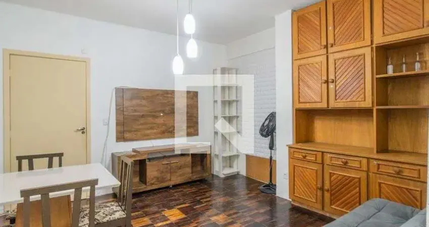 Apartamento para Venda - Centro Histórico, 1 Quarto,  45 m² - Porto Alegre