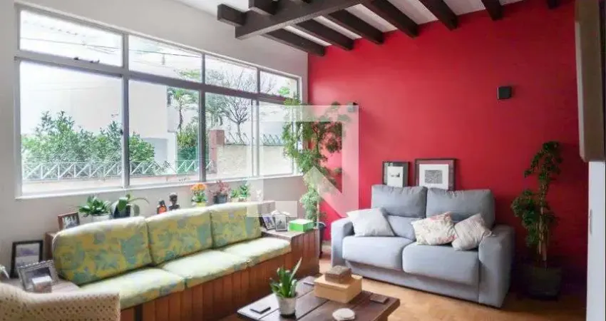 Apartamento para Venda - Santo Antônio, 4 Quartos,  140 m² - Belo Horizonte