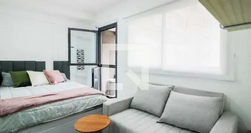 Apartamento para Venda - Jardim Paulista, 1 Quarto,  25 m² - São Paulo