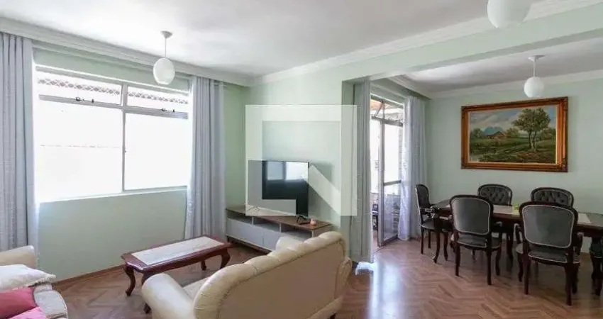 Apartamento para Venda - Buritis, 4 Quartos,  150 m² - Belo Horizonte
