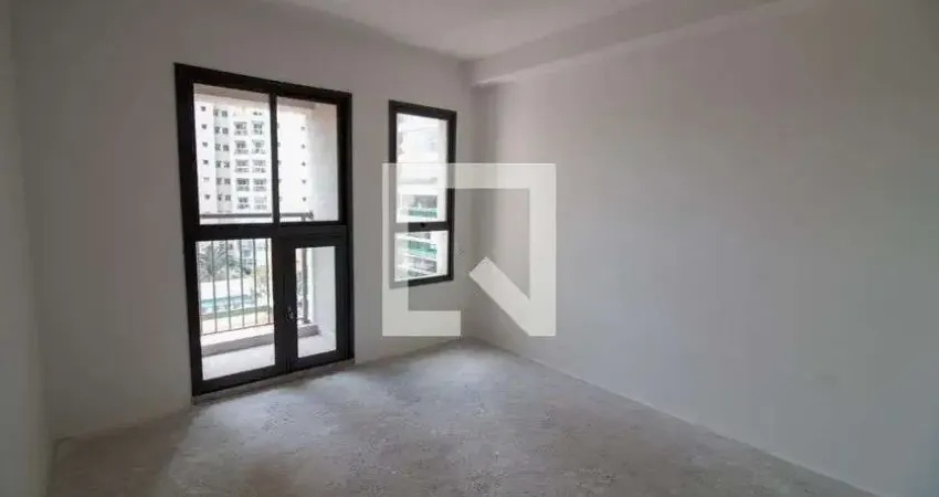 Kitnet / Stúdio para Venda - Brooklin, 1 Quarto,  24 m² - São Paulo
