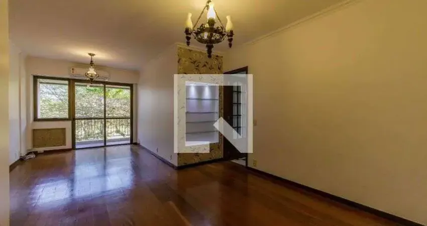 Apartamento para Venda - Barra da Tijuca - Marapendi, 4 Quartos,  121 m² - Rio de Janeiro
