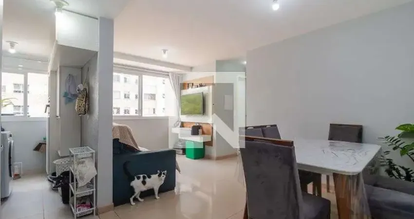 Apartamento para Venda - Vila Nova, 2 Quartos,  50 m² - Porto Alegre