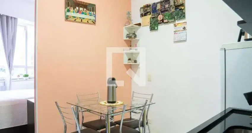 Apartamento para Venda - Centro, 1 Quarto,  35 m² - São Paulo