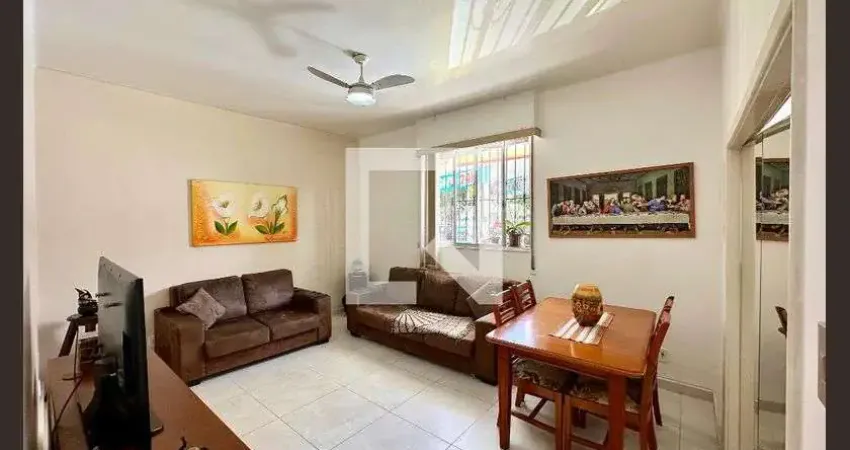 Apartamento para Venda - Laranjeiras, 2 Quartos,  83 m² - Rio de Janeiro