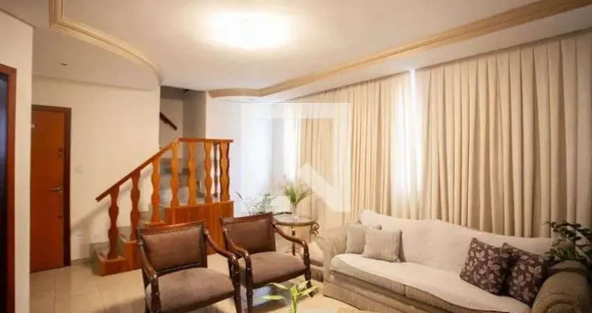 Cobertura para Venda - Palmares, 3 Quartos,  193 m² - Belo Horizonte