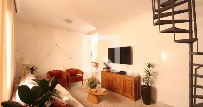 Cobertura para Venda - Luxemburgo, 3 Quartos,  220 m² - Belo Horizonte