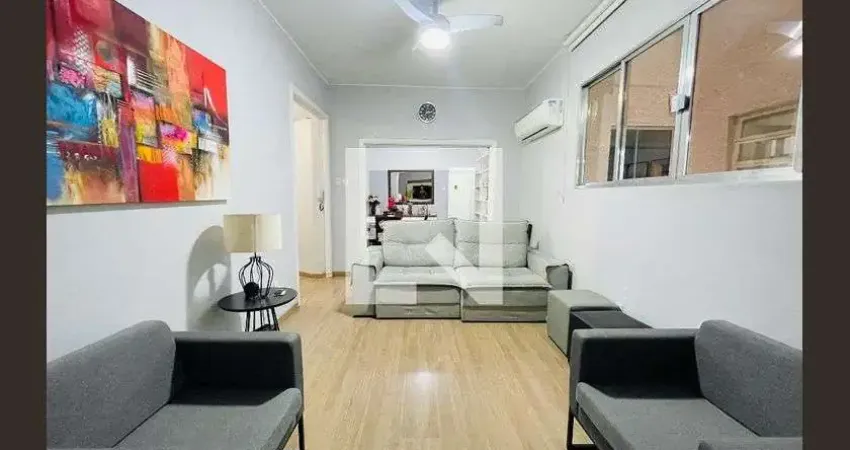 Apartamento para Venda - Botafogo, 3 Quartos,  132 m² - Rio de Janeiro