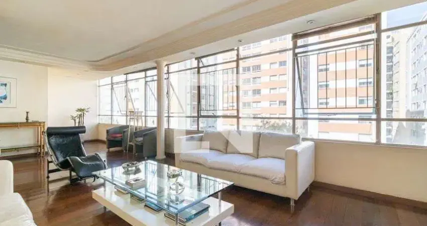 Apartamento para Venda - Itaim Bibi, 3 Quartos,  137 m² - São Paulo