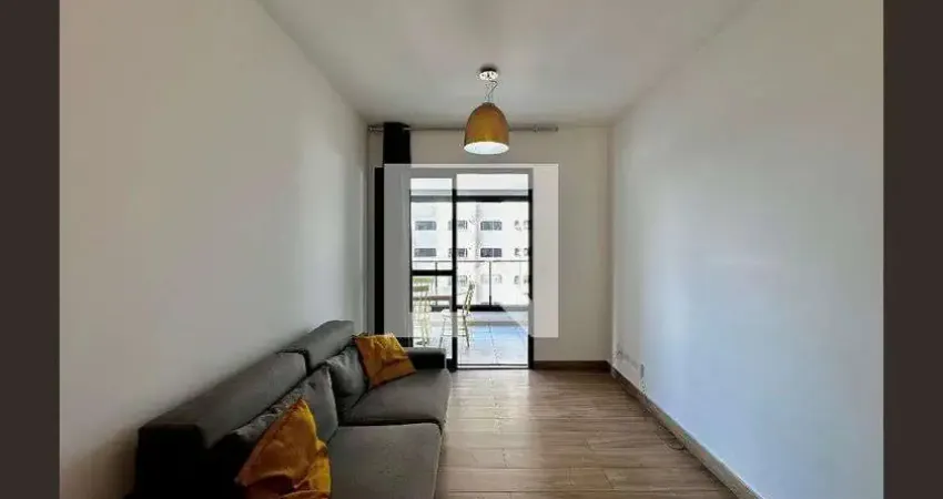 Apartamento para Venda - Santo Amaro , 1 Quarto,  52 m² - São Paulo