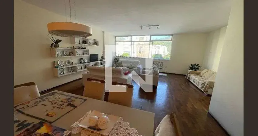 Apartamento para Venda - Botafogo, 3 Quartos,  147 m² - Rio de Janeiro